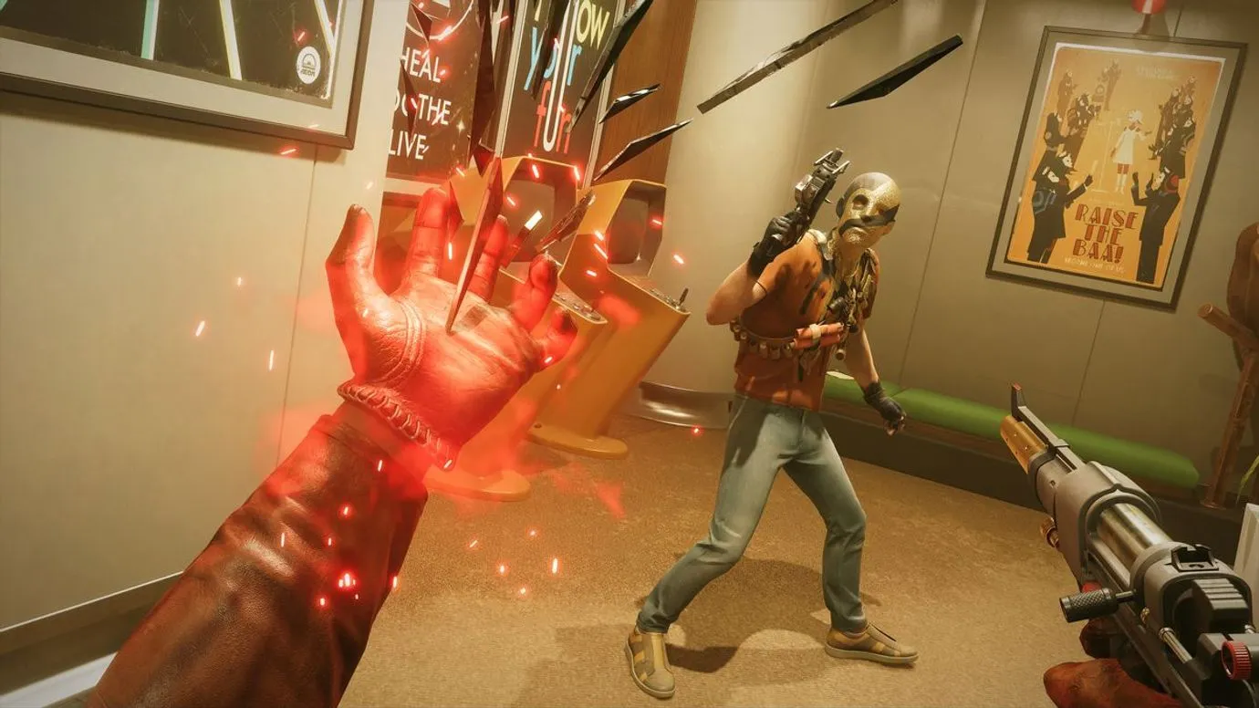 Deathloop Among the New Game Pass Titles